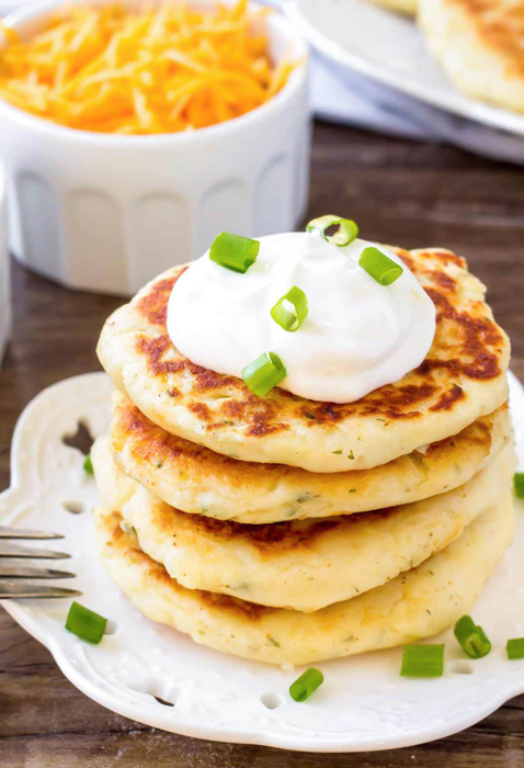 Potato Pancakes