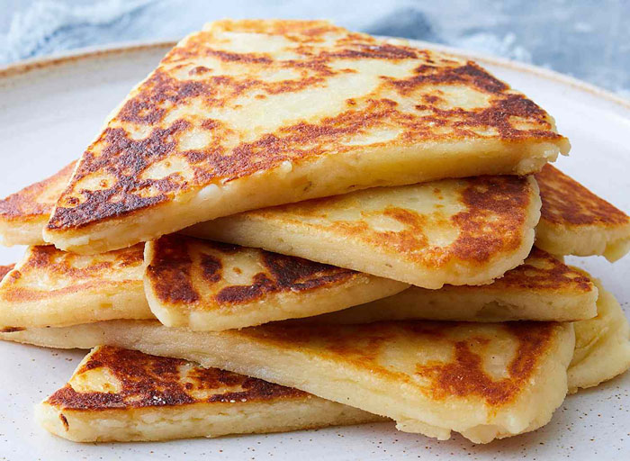 Potato Scones