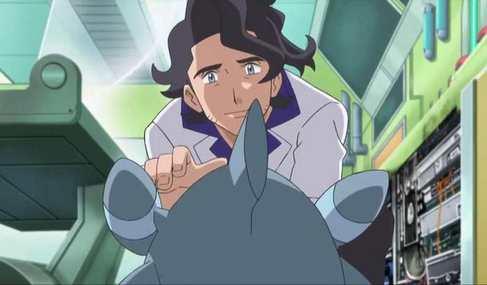 Professor Sycamore