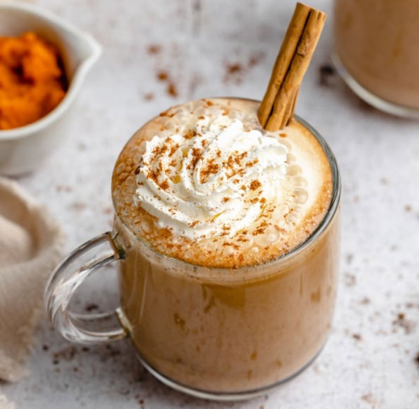 Pumpkin Spice Latte