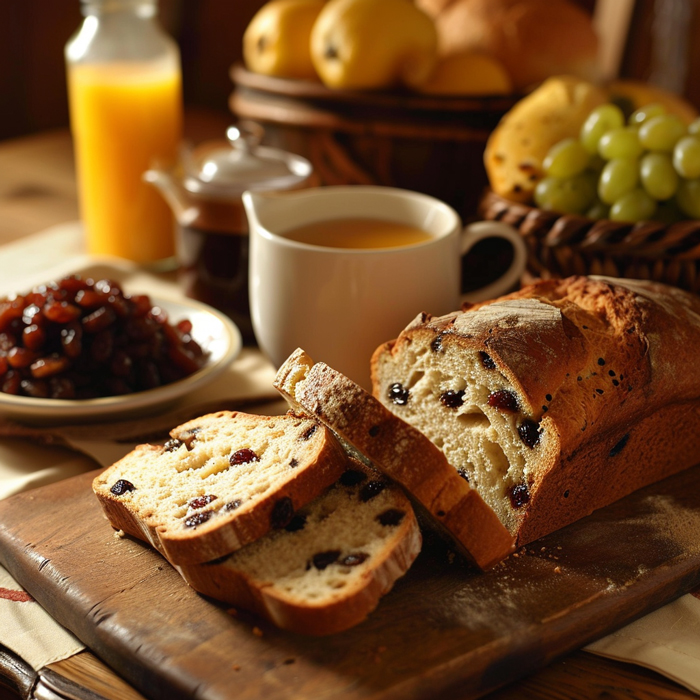 Raisin Bread