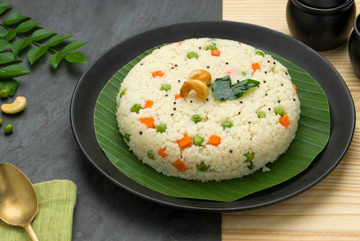 Rava Upma