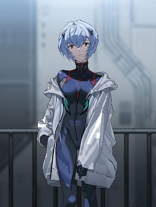 Rei Ayanami