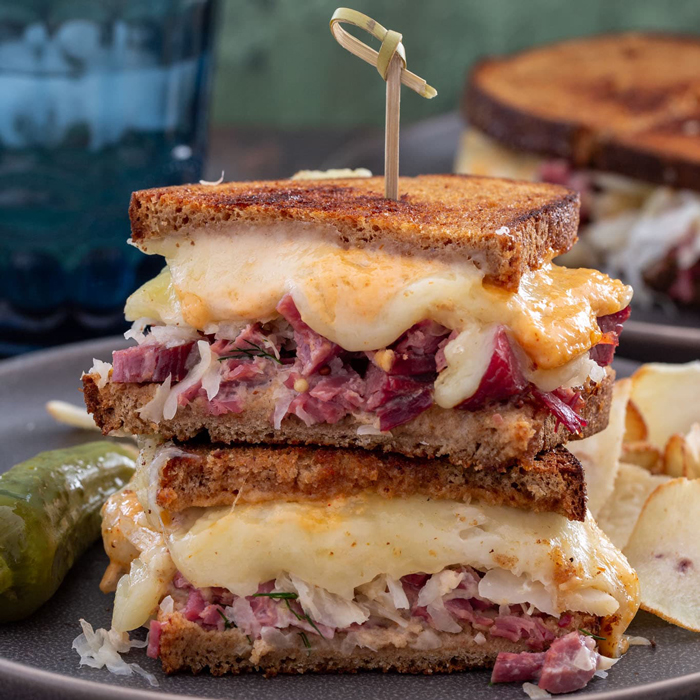 Reuben Sandwich