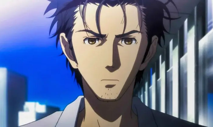 Rintarou Okabe