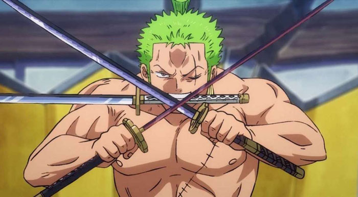 Roronoa Zoro