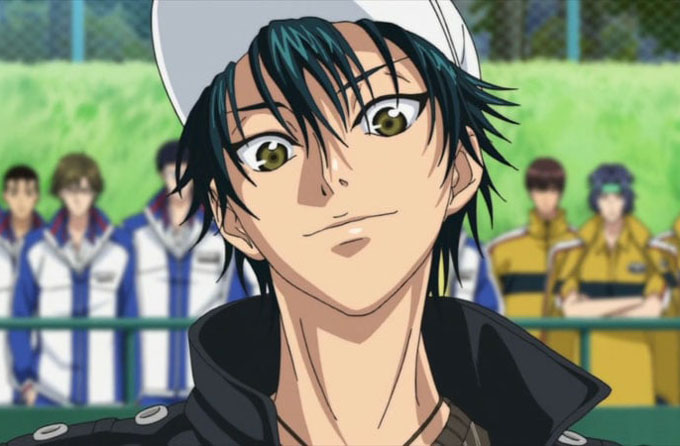 Ryoma Echizen