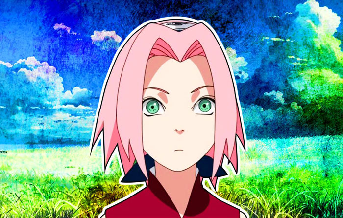 Sakura Haruno