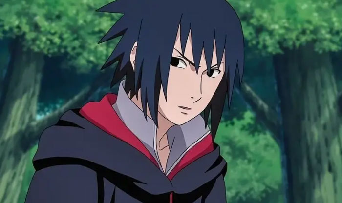 Sasuke Uchiha