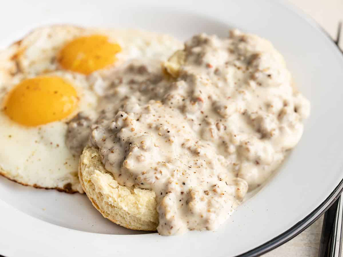 Sausage Gravy