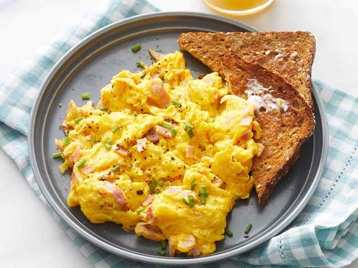 Scrambled Eggs