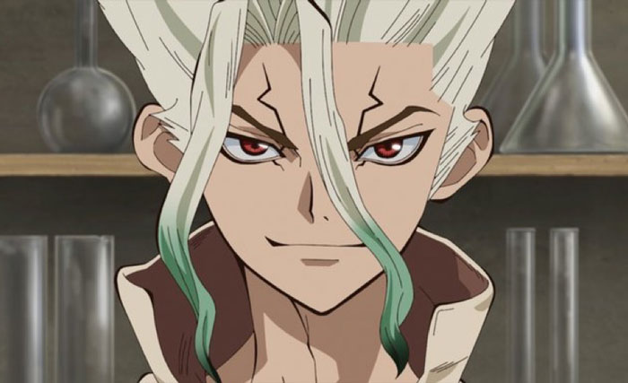 Senku Ishigami