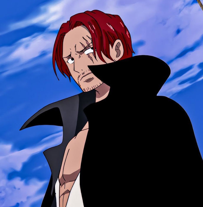 Shanks