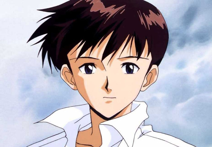 Shinji Ikari