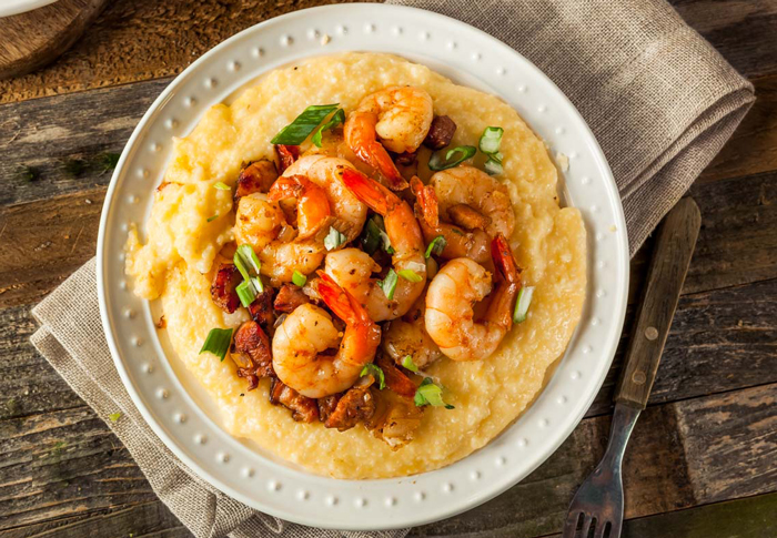 Shrimp and Grits