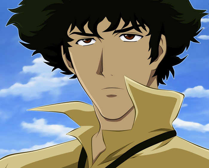 Spike Spiegel