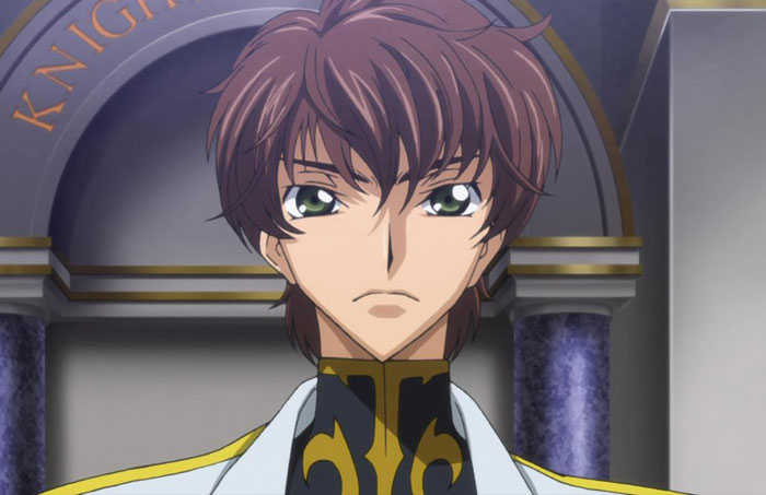 Suzaku Kururugi