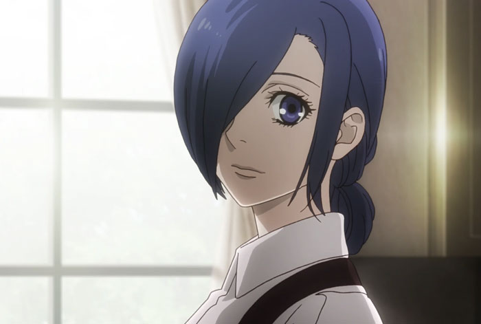 Touka Kirishima