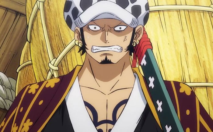 Trafalgar Law