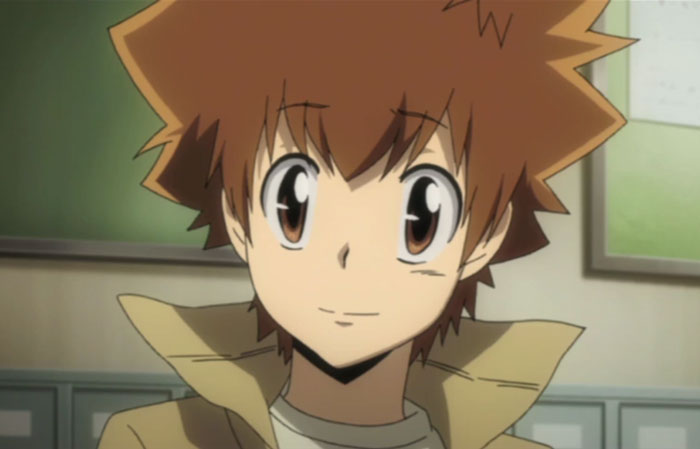 Tsunayoshi Sawada