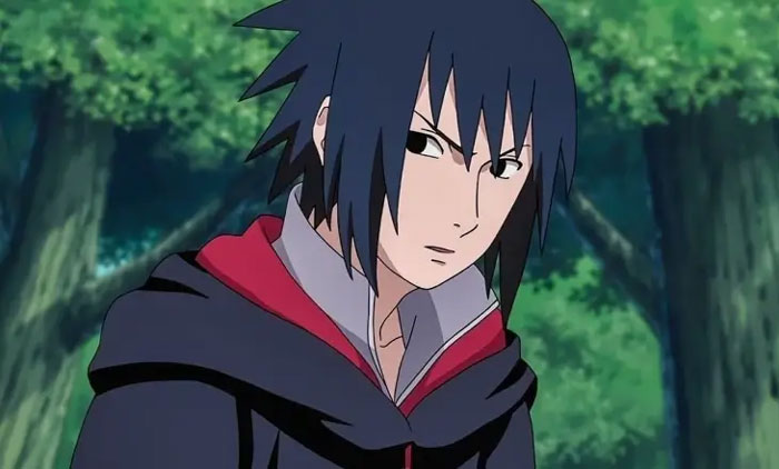 Uchiha Sasuke