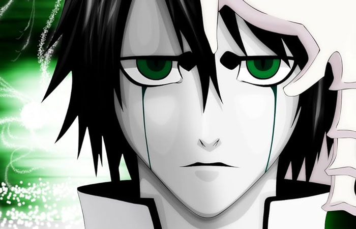 Ulquiorra Cifer