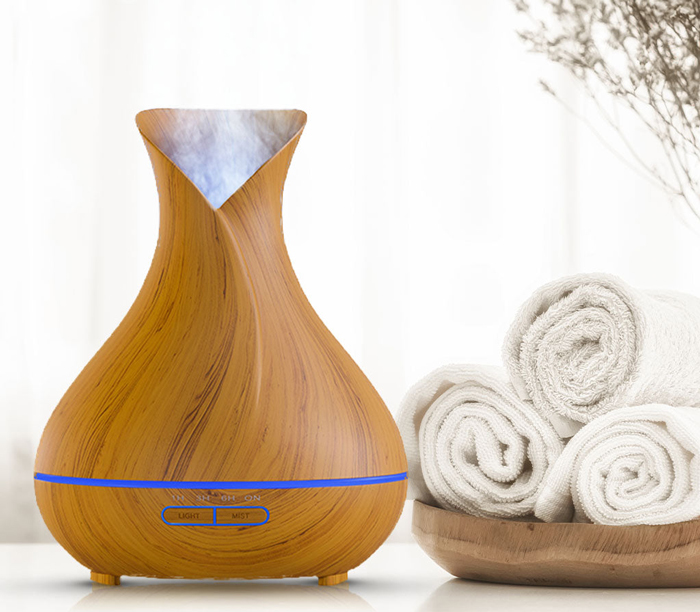 Ultrasonic Diffusers