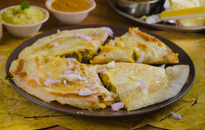 Upma Dosa