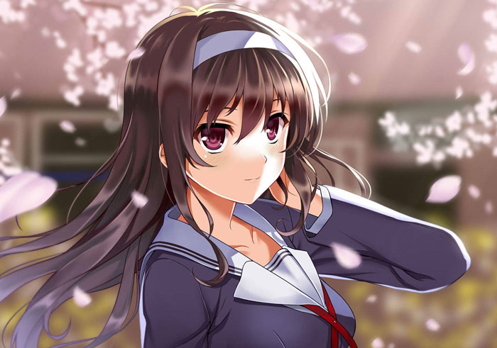 Utaha Kasumigaoka