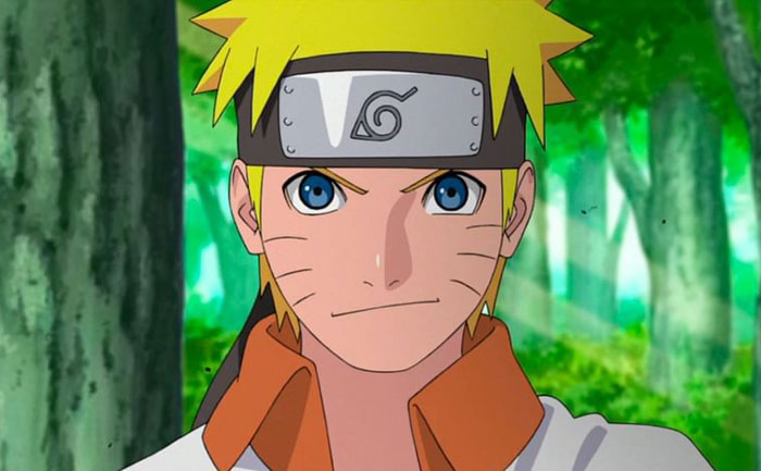 Uzumaki Naruto