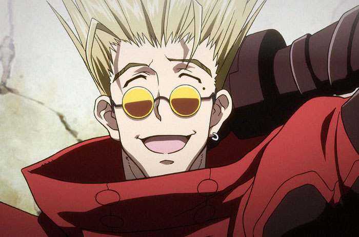 Vash the Stampede