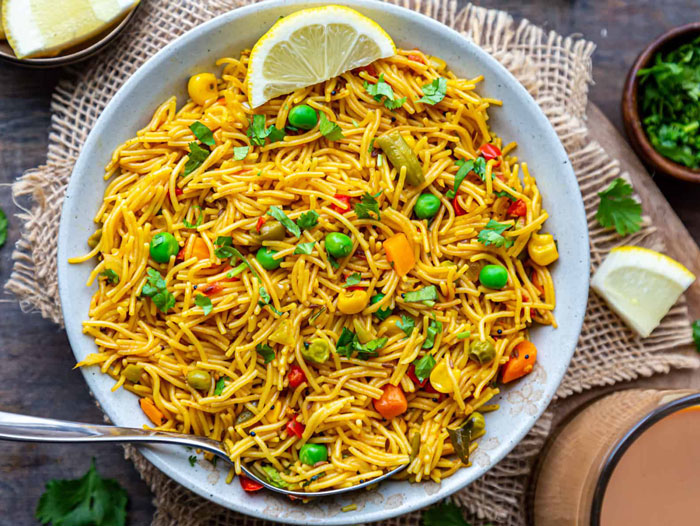 Vermicelli Upma