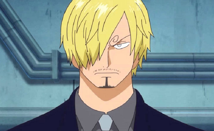 Vinsmoke Sanji