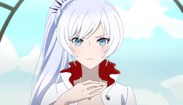 Weiss Schnee