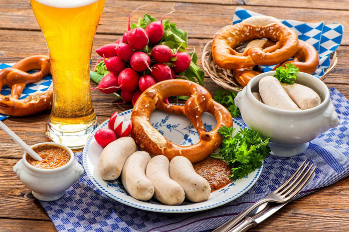 Weisswurst