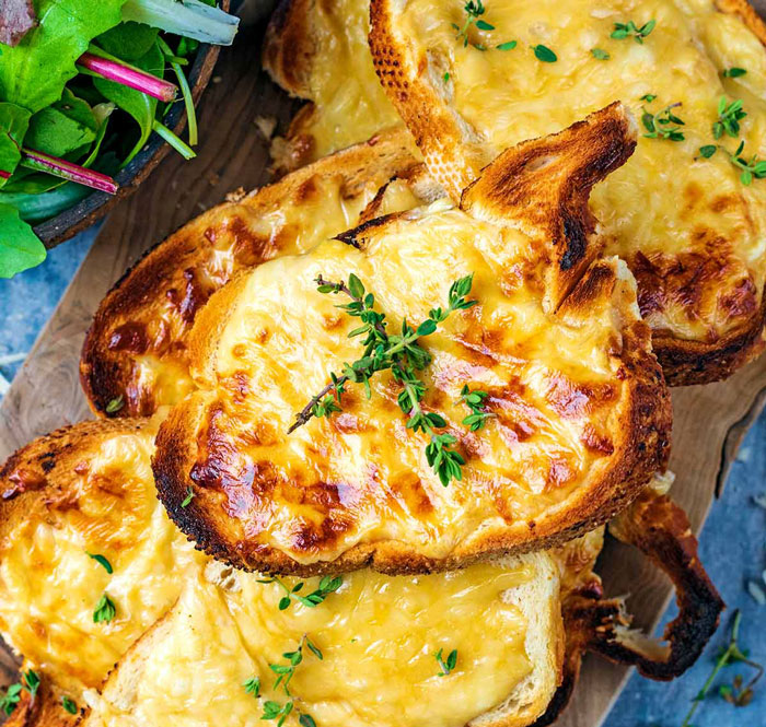 Welsh Rarebit