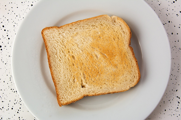 White Toast