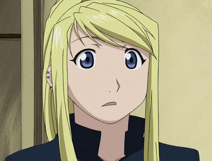 Winry Rockbell