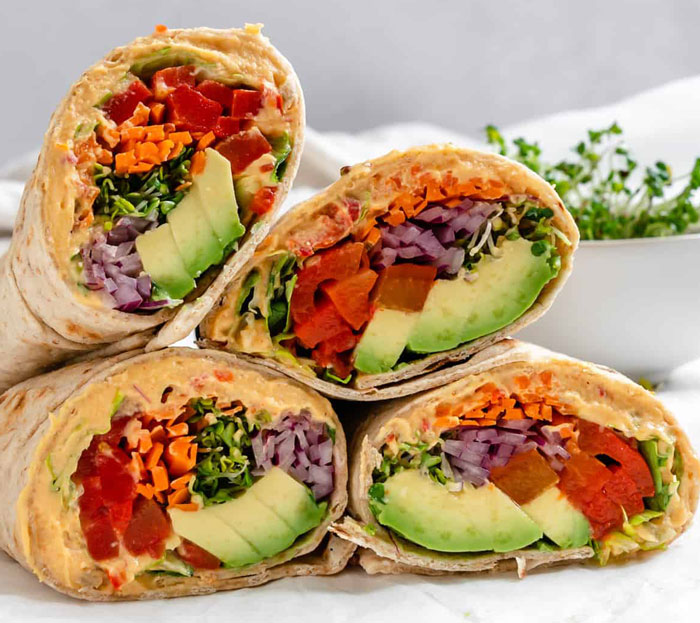 Wraps