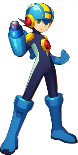 X – Mega Man