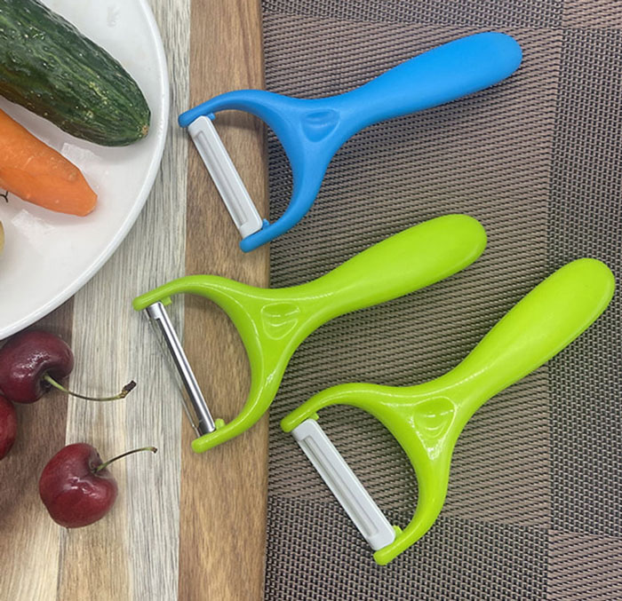 Y-shaped Peeler