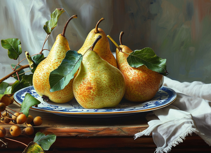 Yali Pear