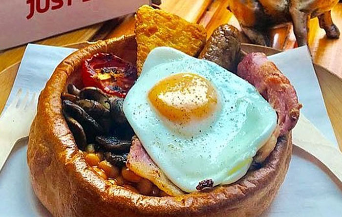 Yorkshire Pudding