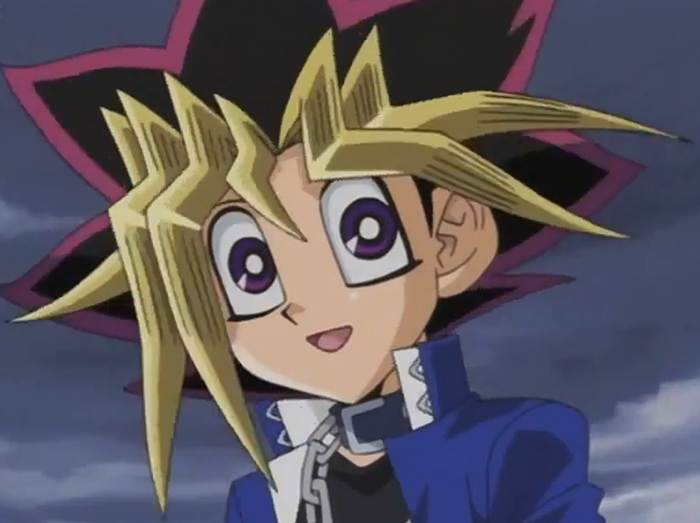 Yugi Mutou