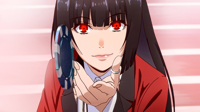 Yumeko Jabami