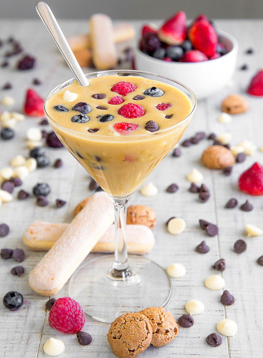 Zabaglione