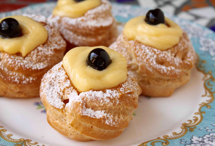 Zeppole