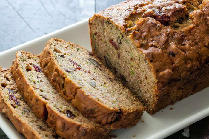 Zucchini Bread