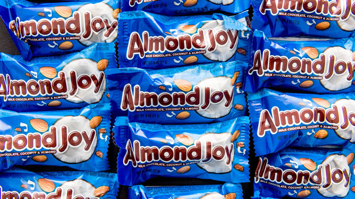 Almond Joy