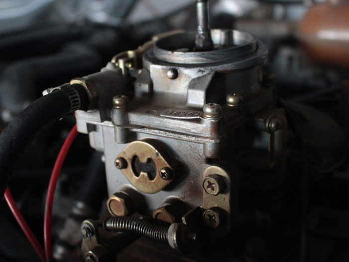 Carburetor